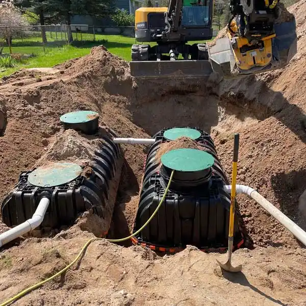 septic tank services Leisure Knoll